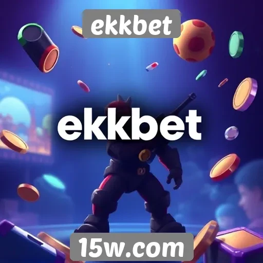 Ekbet oferece variedade de jogos para usuários