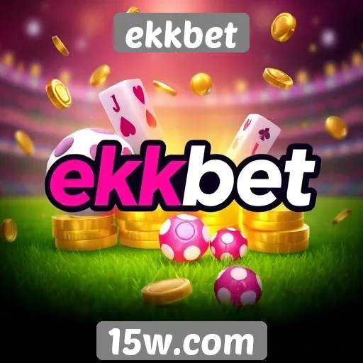 ekkkbet oferece diversidade de jogos online