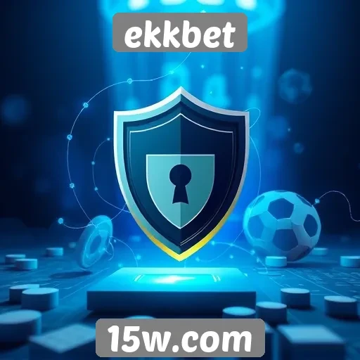Avaliação da segurança e privacidade no ekkbet